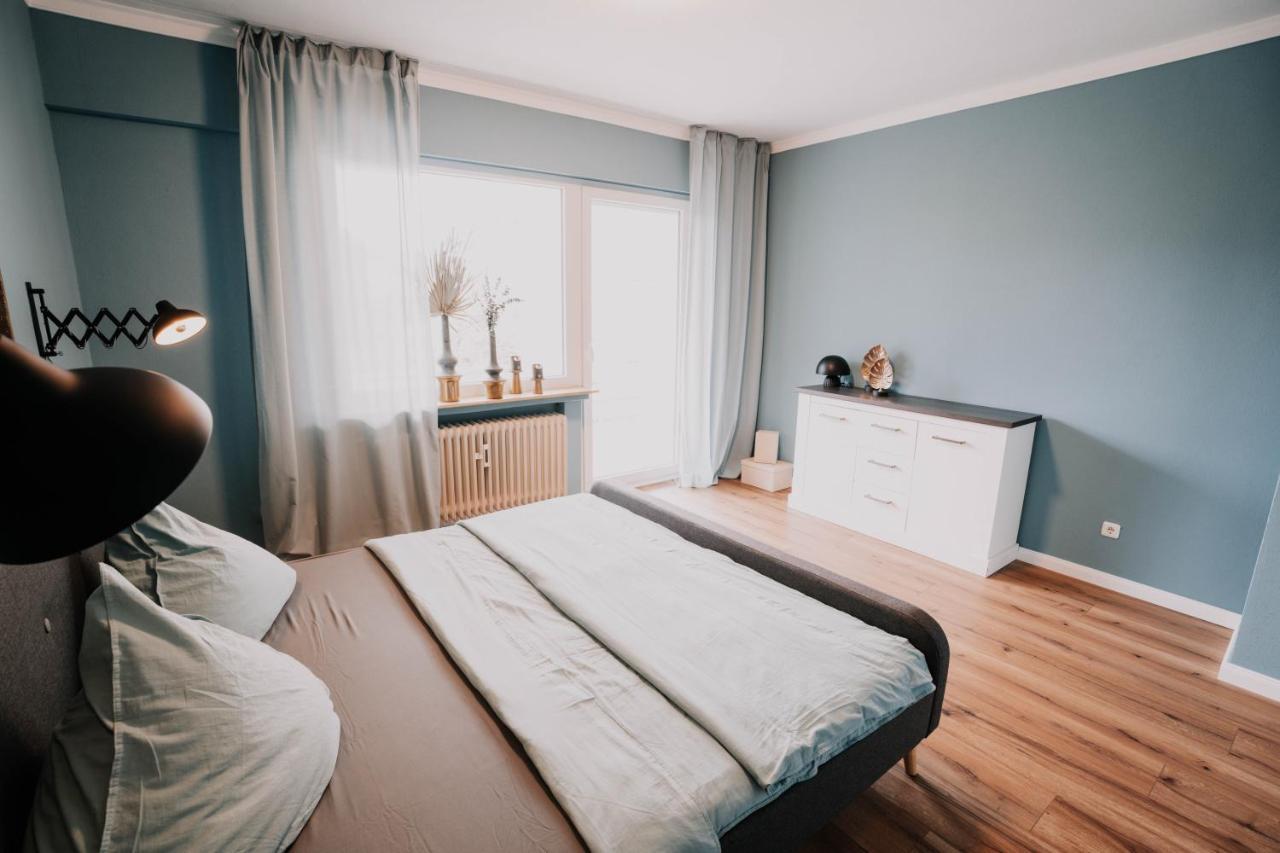 סטרומברג Soonwald Apartment Mit Garten & Hot Tube מראה חיצוני תמונה