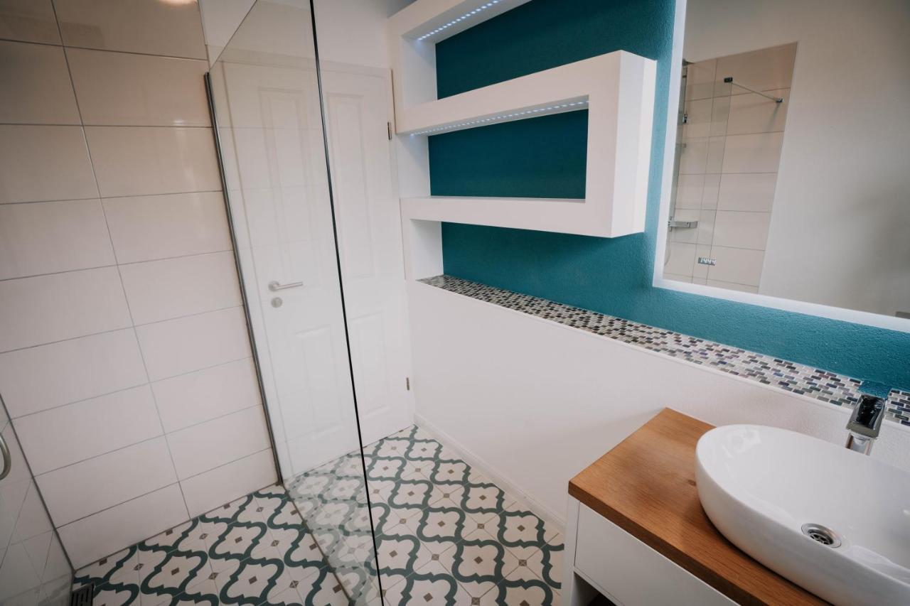 סטרומברג Soonwald Apartment Mit Garten & Hot Tube מראה חיצוני תמונה