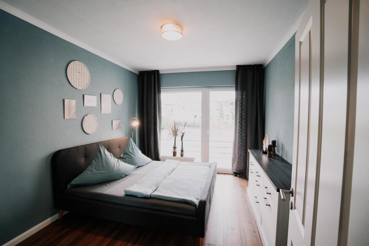 סטרומברג Soonwald Apartment Mit Garten & Hot Tube מראה חיצוני תמונה