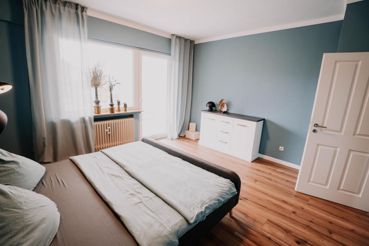 סטרומברג Soonwald Apartment Mit Garten & Hot Tube מראה חיצוני תמונה