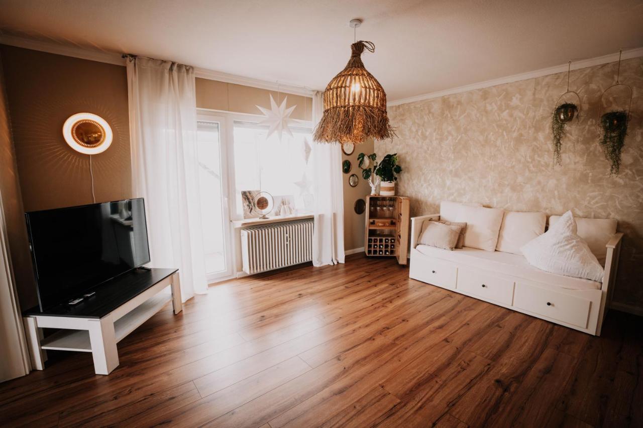 סטרומברג Soonwald Apartment Mit Garten & Hot Tube מראה חיצוני תמונה