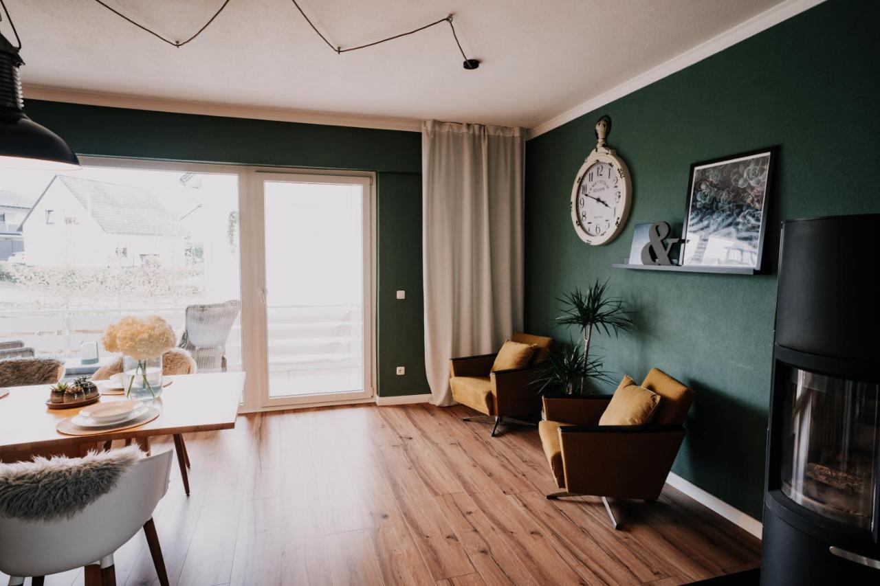 סטרומברג Soonwald Apartment Mit Garten & Hot Tube מראה חיצוני תמונה